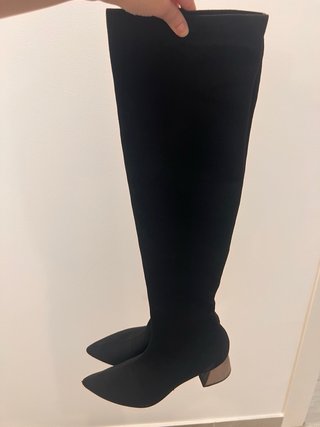 Stivali Stradivarius