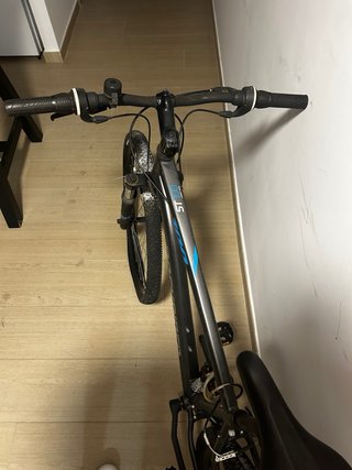 Bicicleta Rockrider