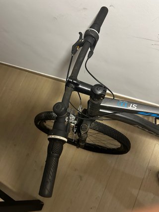 Bicicleta Rockrider