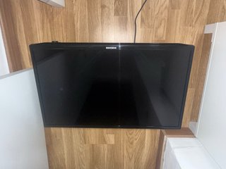 Televisor Samsung Negro