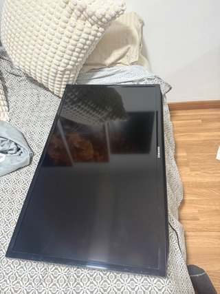 Televisor Samsung Negro