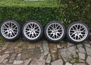 Llantas CSL 18 pulgadas