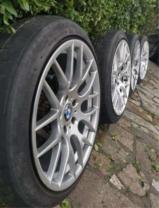 Llantas CSL 18 pulgadas