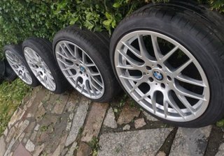 Llantas CSL 18 pulgadas