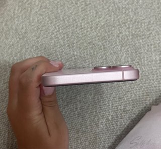 iPhone 15 Plus 256GB Rosa Nuevo