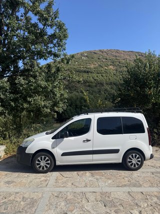 Citroen Berlingo 2016