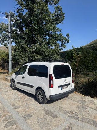Citroen Berlingo 2016