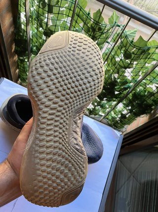 Scarpe Nike Invincible Blu Taglia 44