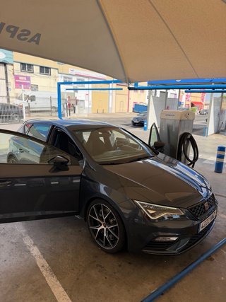 seat leon cupra 290
