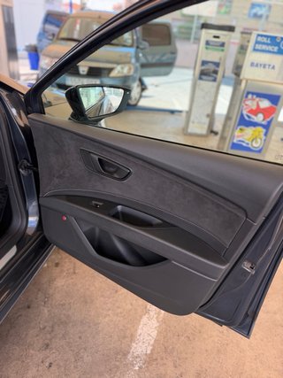 seat leon cupra 290