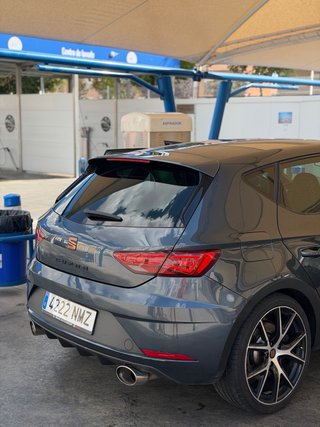 seat leon cupra 290