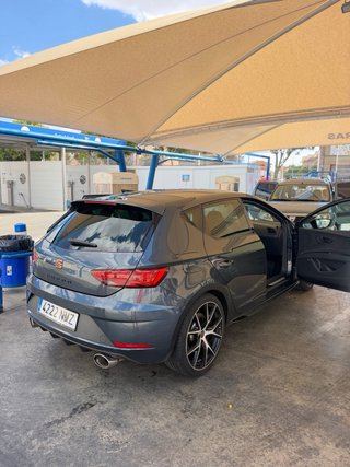 seat leon cupra 290