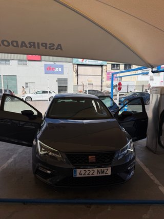 seat leon cupra 290