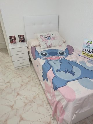 Habitación completa infantil