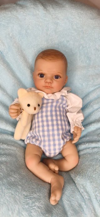 Bebés Reborn Silicona