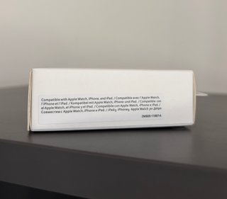 Apple Originale Alimentatore 20W TypeC 2026