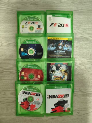 Lotteria di giochi Xbox One