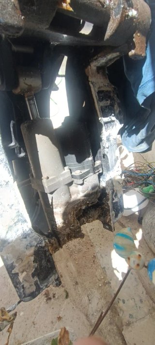 Motor fueraborda Tohatsu 50 CV 4T