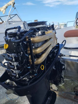 Motor fueraborda Tohatsu 50 CV 4T