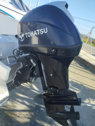 Motor fueraborda Tohatsu 50 CV 4T