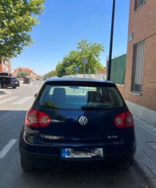 Volkswagen Golf 2004