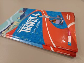 Libros Transit 4 ESO francés