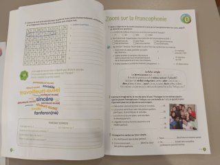 Libros Transit 4 ESO francés