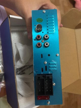 Radio Coche N2215 con USB+TF E