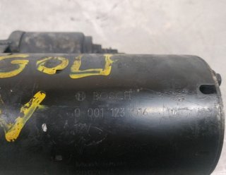 Motor arranque volkswagen 441313 0001123016 golf v