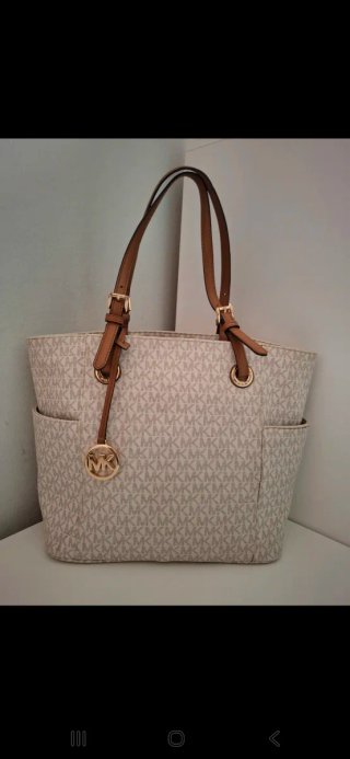 Borsa Michael Kors vera pelle