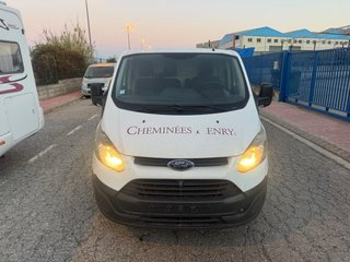 Ford Transit 2015