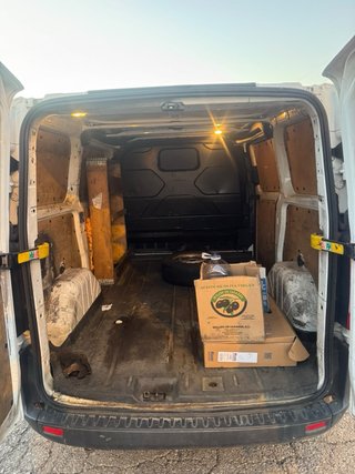 Ford Transit 2015