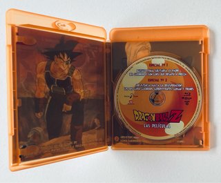 Dragon Ball Z: Especiales TV Blu-ray
