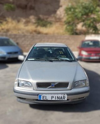 Volvo 81479 centralita airbag 0285001147 s40 1.6 g