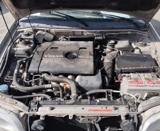 Volvo 81479 centralita airbag 0285001147 s40 1.6 g