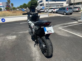 Honda X-ADV 750 de abril de 2025.