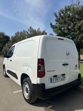 Citroen Berlingo 2022 114.000