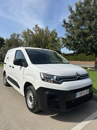 Citroen Berlingo 2022 114.000