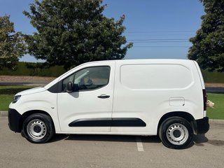 Citroen Berlingo 2022 114.000