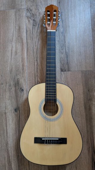Guitarra infantil Rocio
