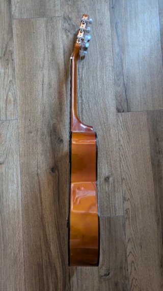 Guitarra infantil Rocio