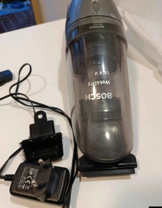 Aspiradora Bosch Wet & Dry 14,4V