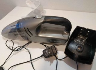 Aspiradora Bosch Wet & Dry 14,4V