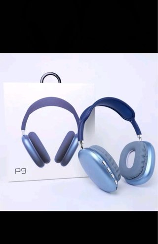 Cascos Inalámbricos P9 Verdes