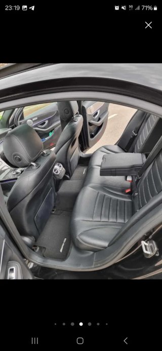 Mercedes-Benz Clase C 2014