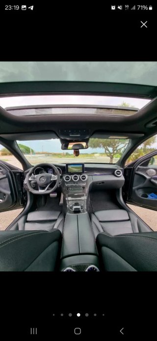 Mercedes-Benz Clase C 2014