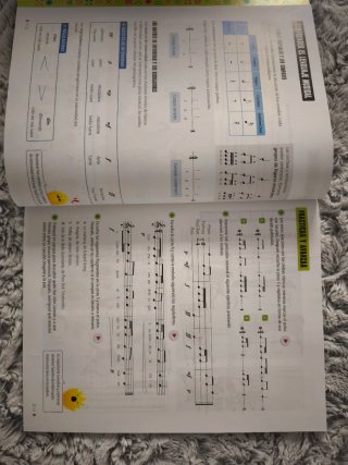 Libro música y danza  5° primaria