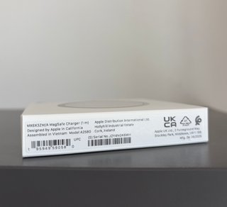 Apple Alimentatore Originale Magsafe 25W Type-C