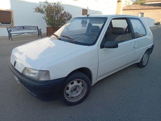 Peugeot 106 2000