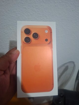iPhone 14 Pro Naranja sellado nuevo